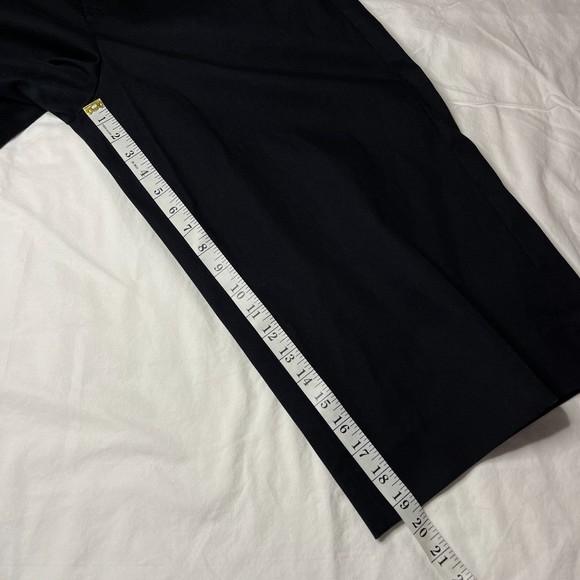 COPY - Everlane The Culottes Cropped Wide Leg Pants Women's Size 10 Black - Picture 12 of 13